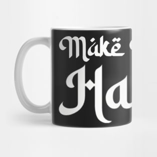 Make Mine Halal Mug